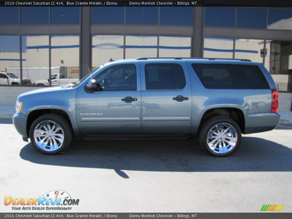 Custom Wheels of 2010 Chevrolet Suburban LS 4x4 Photo #2