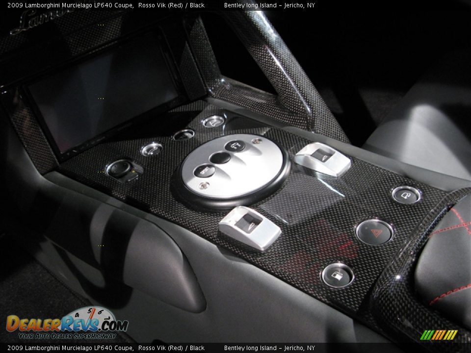 2009 Lamborghini Murcielago LP640 Coupe Shifter Photo #9