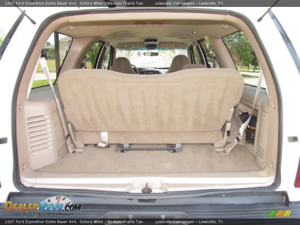 1997 Ford Expedition Eddie Bauer 4x4 Trunk Photo #19