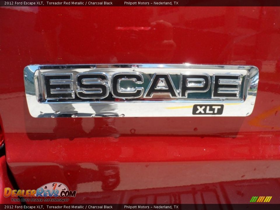 2012 Ford Escape XLT Logo Photo #16