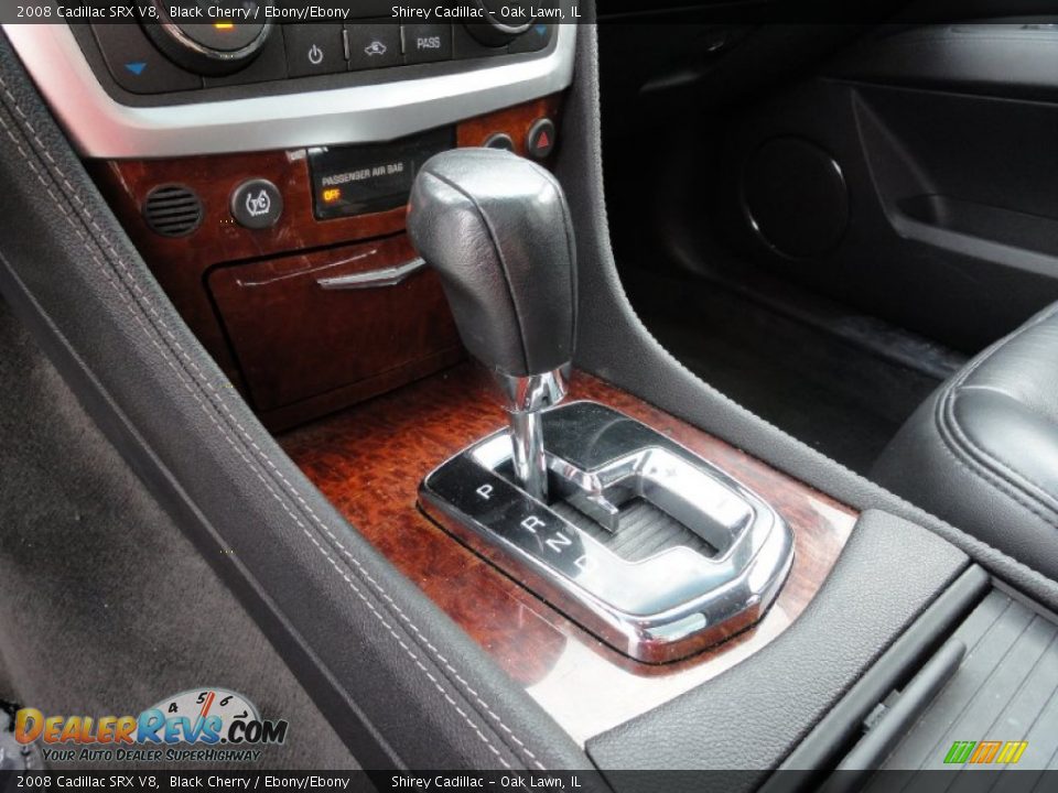 2008 Cadillac SRX V8 Shifter Photo #20