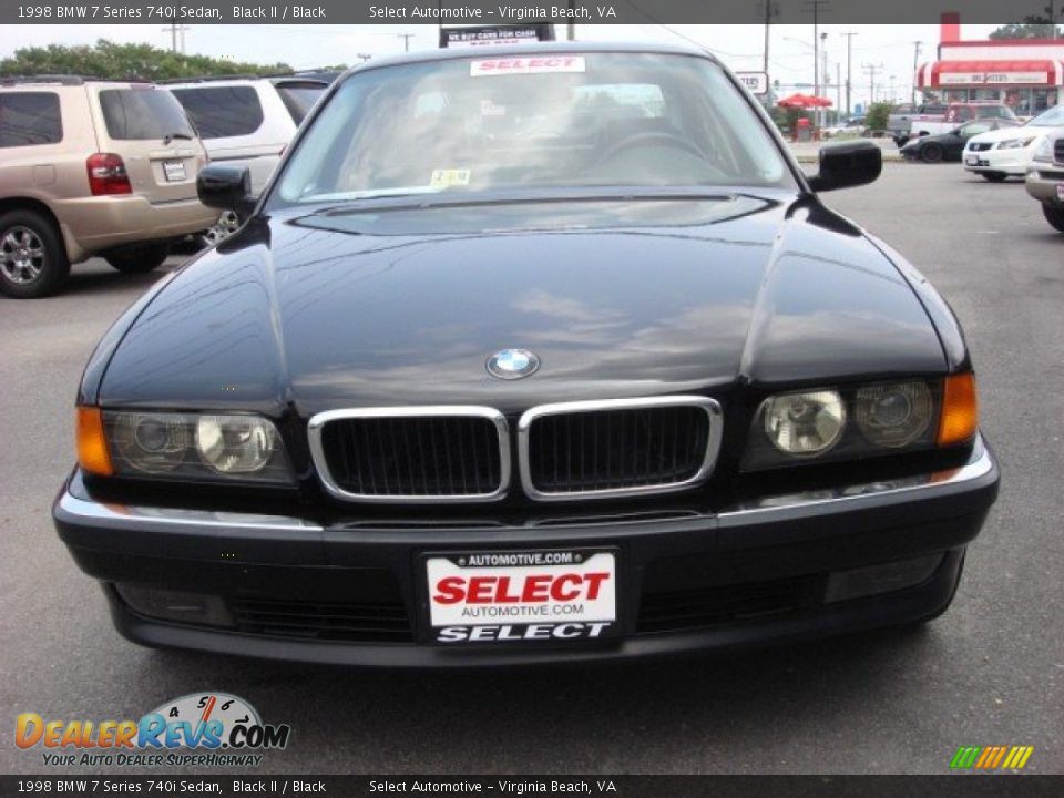 1998 Bmw 7 series 740i #2