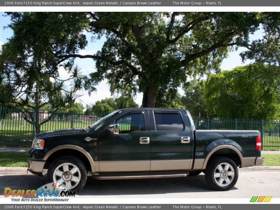 2006 f150 king ranch supercrew