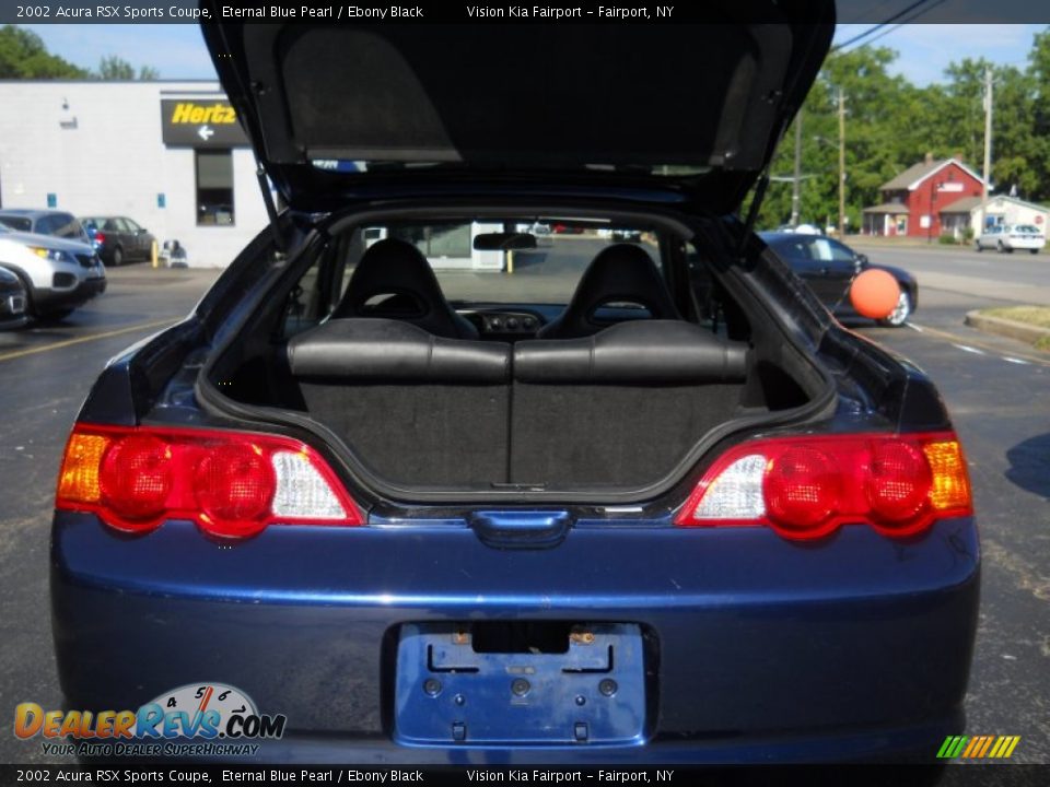 2002 Acura RSX Sports Coupe Trunk Photo #6