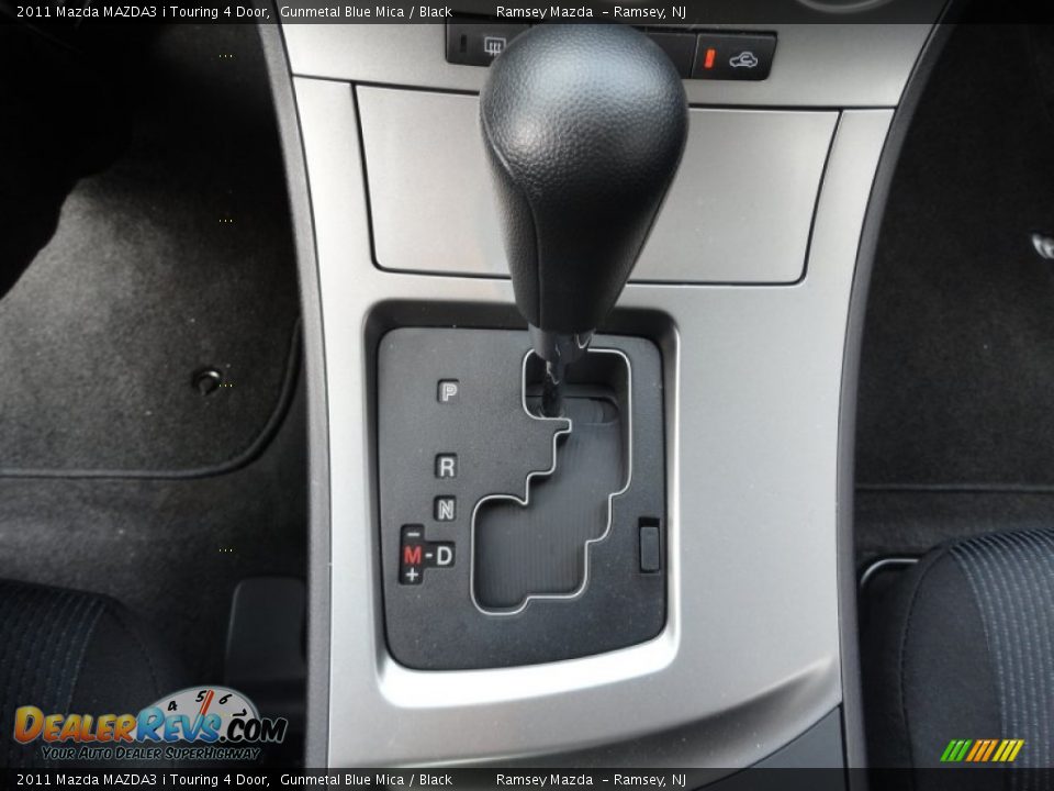 2011 Mazda MAZDA3 i Touring 4 Door Shifter Photo #29