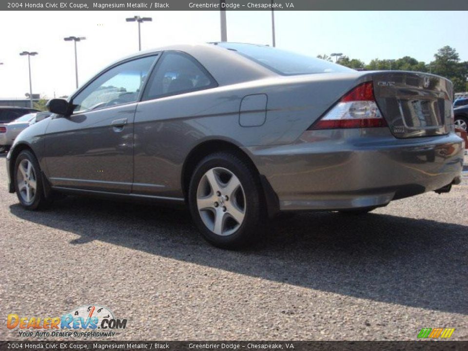 2004 Honda civic ex coupe pictures #2