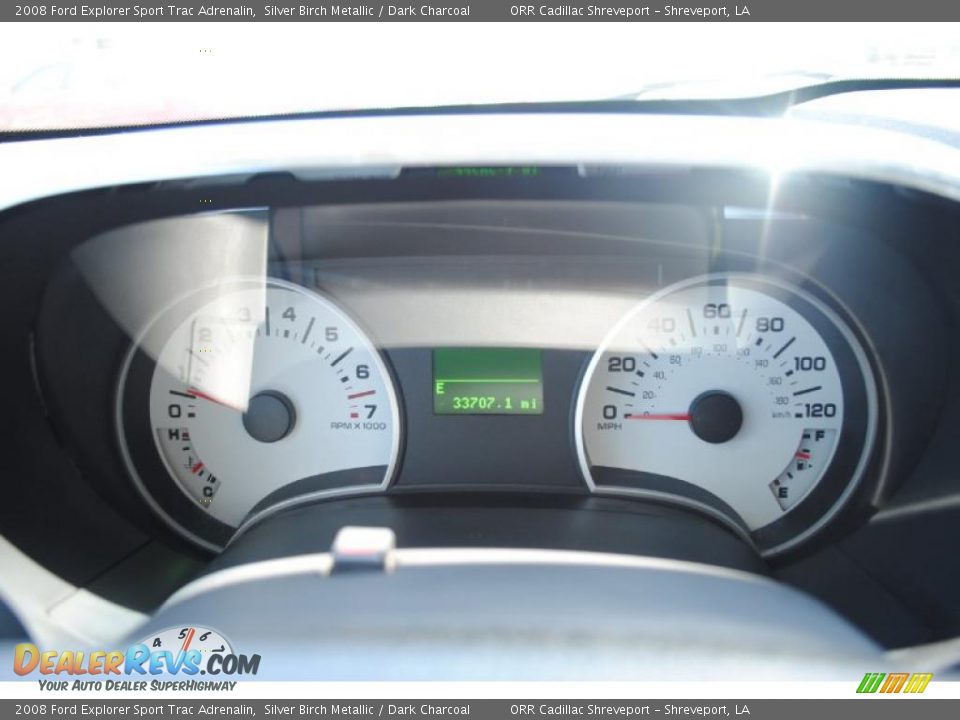 2008 Ford Explorer Sport Trac Adrenalin Gauges Photo #24