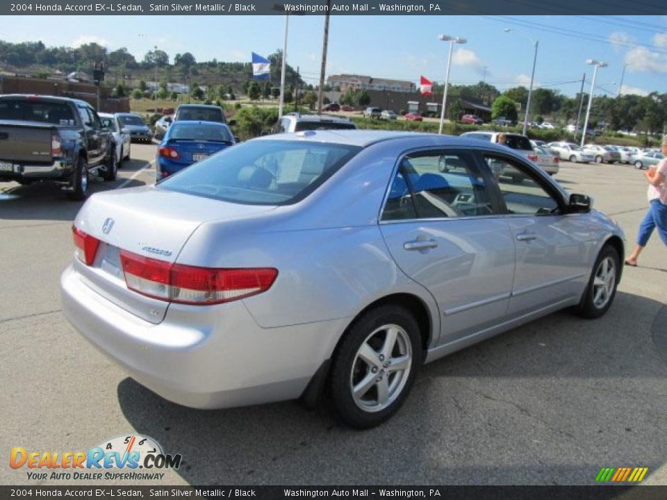 2004 Honda accord exl sedan #1