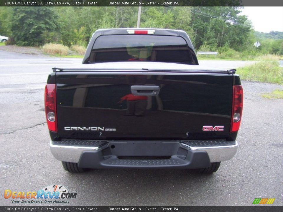 2004 Gmc canyon 4x4 #2