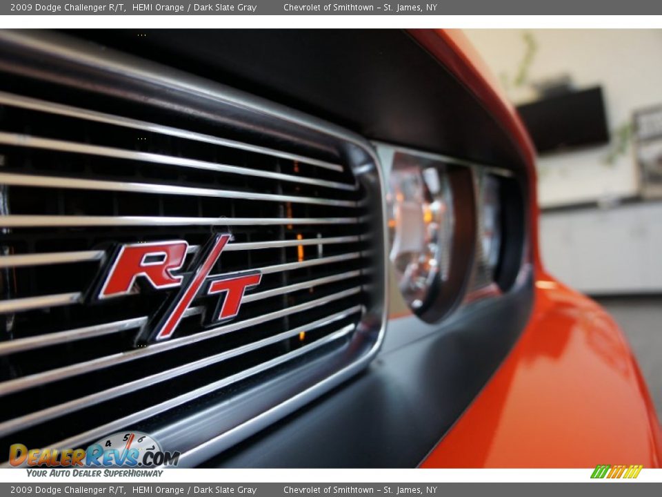 2009 Dodge Challenger R/T Logo Photo #11