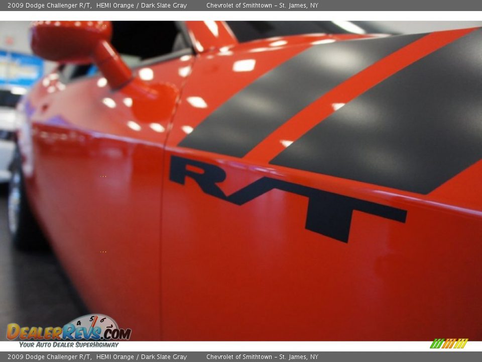 2009 Dodge Challenger R/T Logo Photo #13