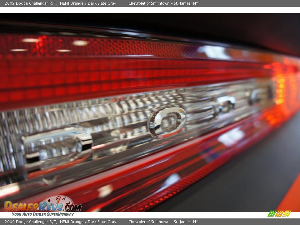 2009 Dodge Challenger R/T Logo Photo #18