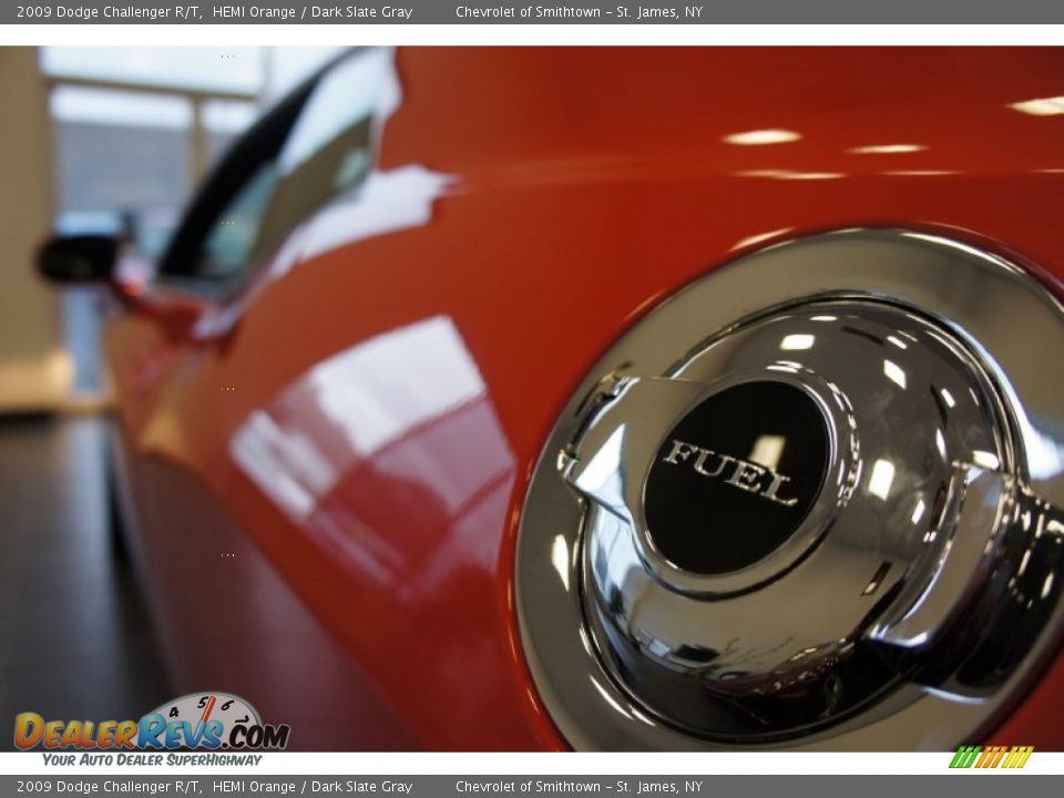 2009 Dodge Challenger R/T Logo Photo #21