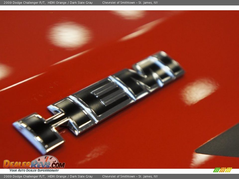 2009 Dodge Challenger R/T Logo Photo #29