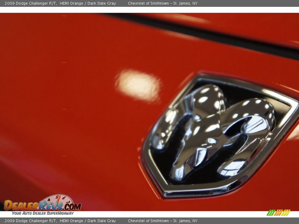 2009 Dodge Challenger R/T Logo Photo #31