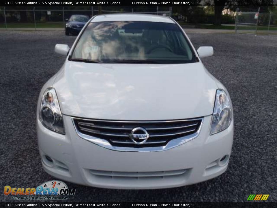 Nissan altima limited edition 2012 #9