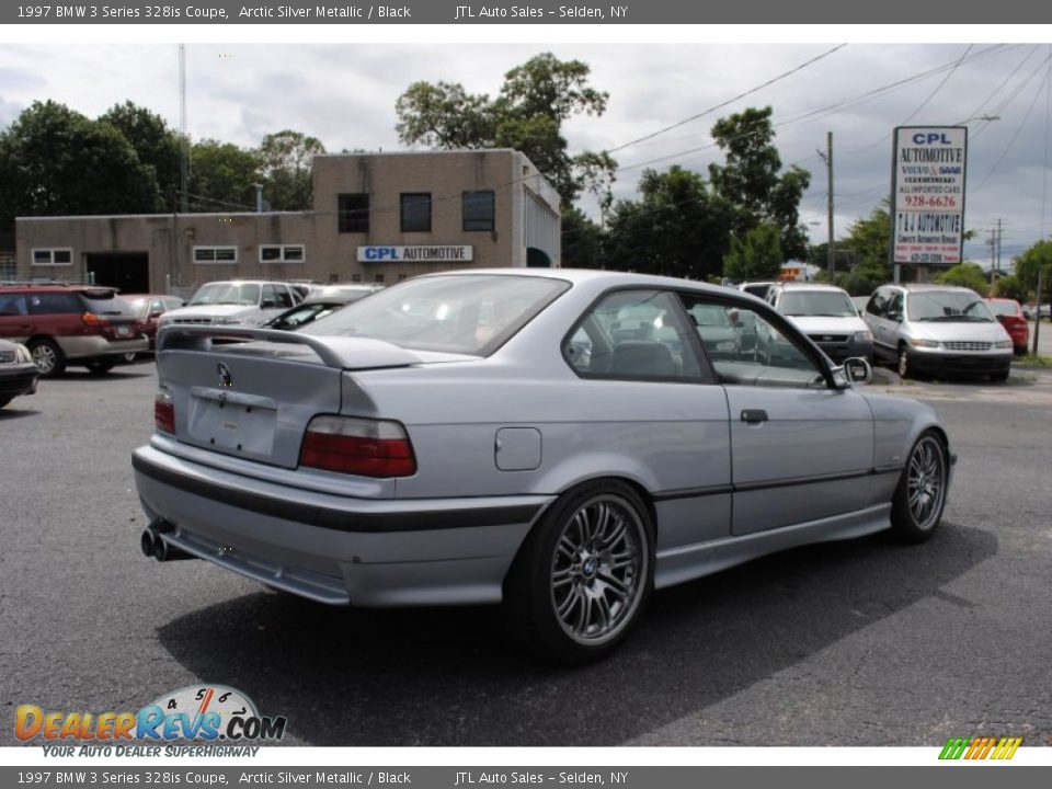 1997 Bmw 328is coupe specs #2