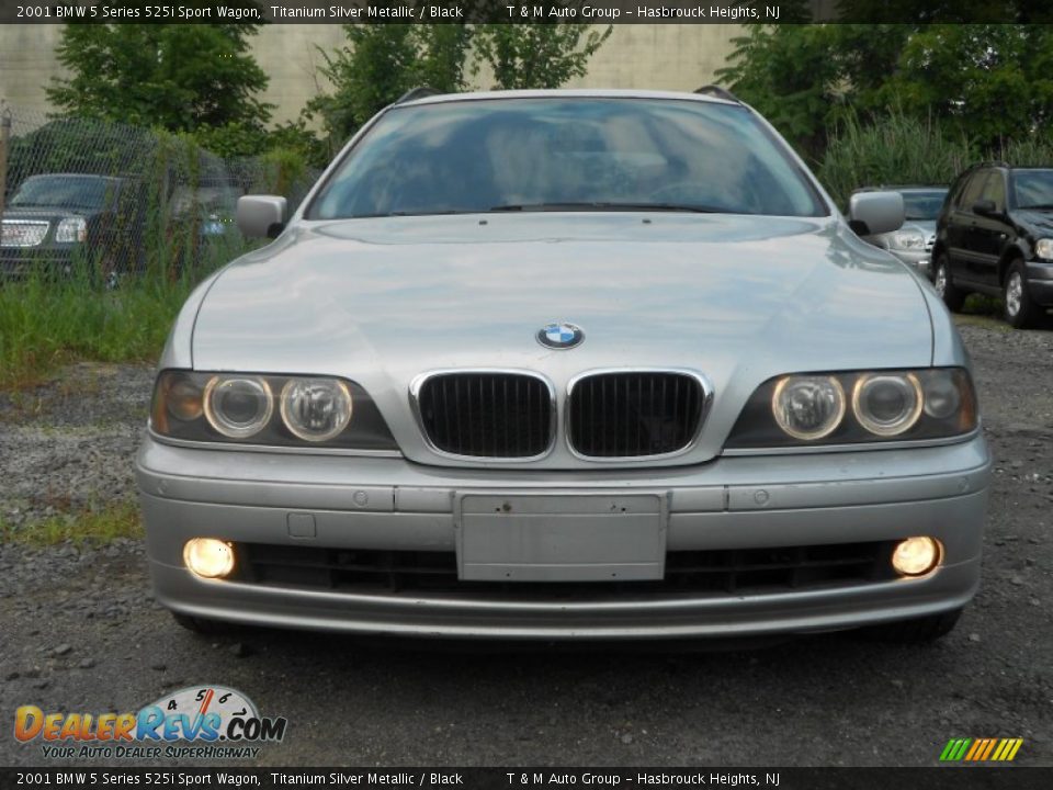 2001 Bmw 528i sport wagon #6