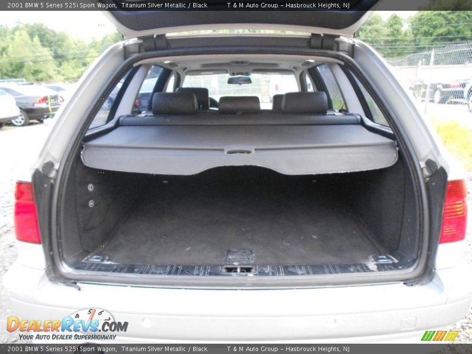 2001 Bmw 525i sports wagon #1