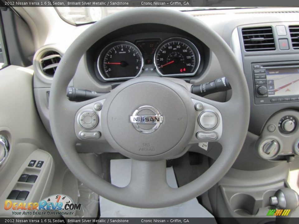 2012 Nissan versa steering wheel locked #6