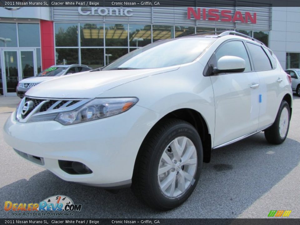 Nissan murano sl 2011 #5