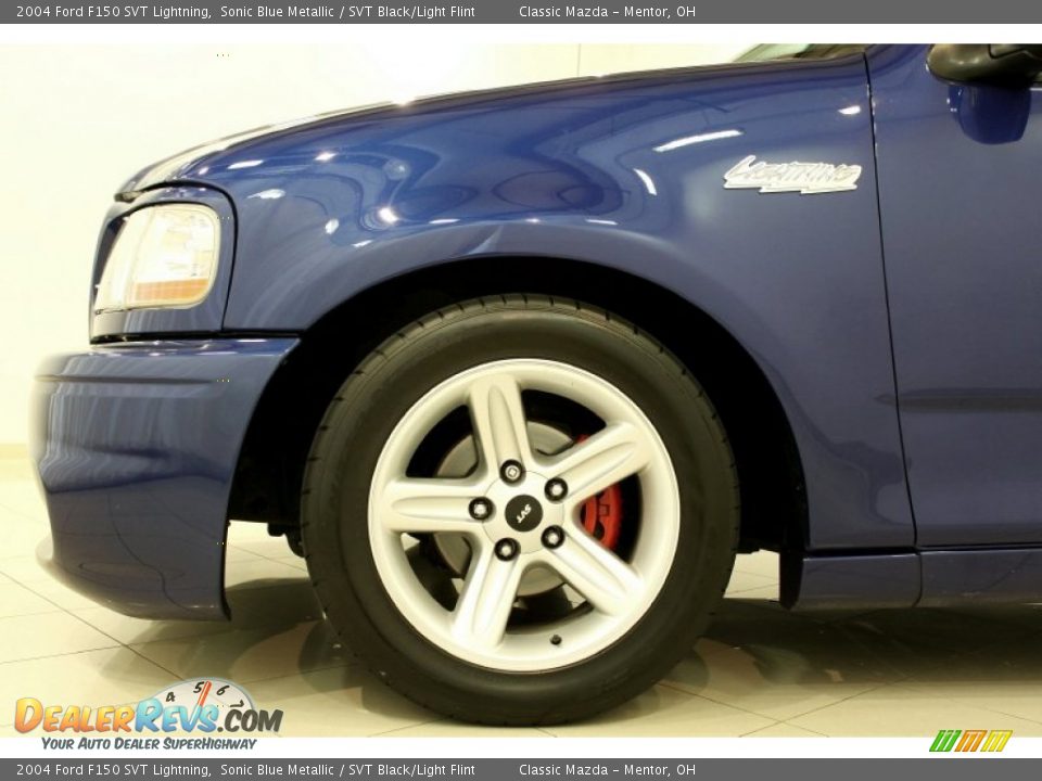2004 Ford F150 SVT Lightning Wheel Photo #25