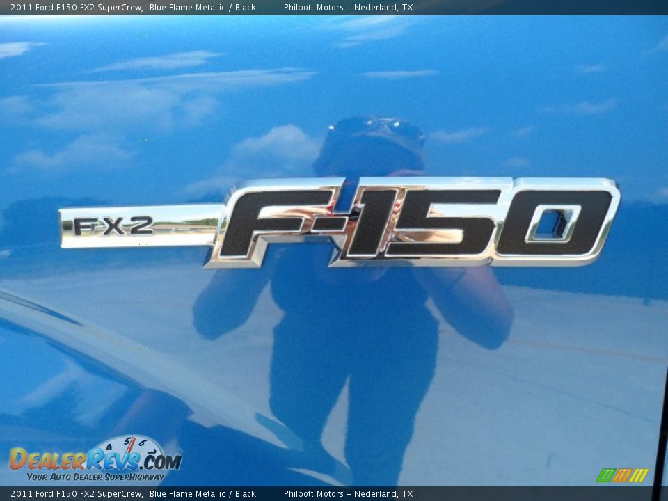 2011 Ford F150 FX2 SuperCrew Logo Photo #13