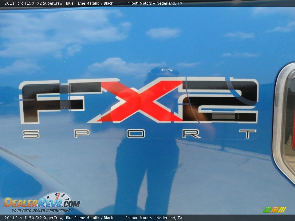 2011 Ford F150 FX2 SuperCrew Logo Photo #18