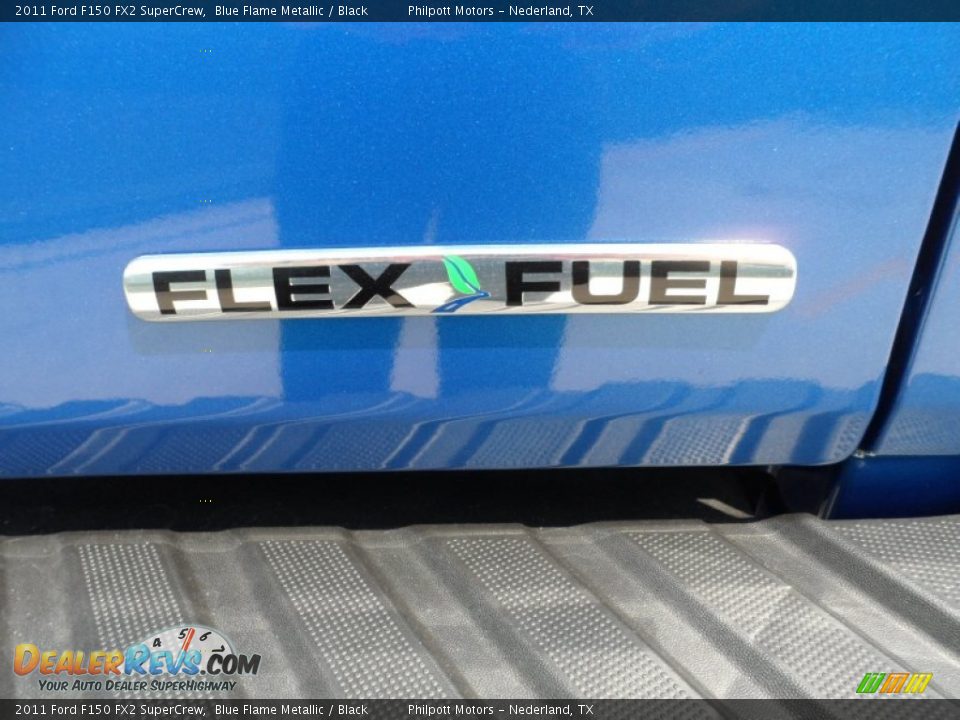 2011 Ford F150 FX2 SuperCrew Logo Photo #19