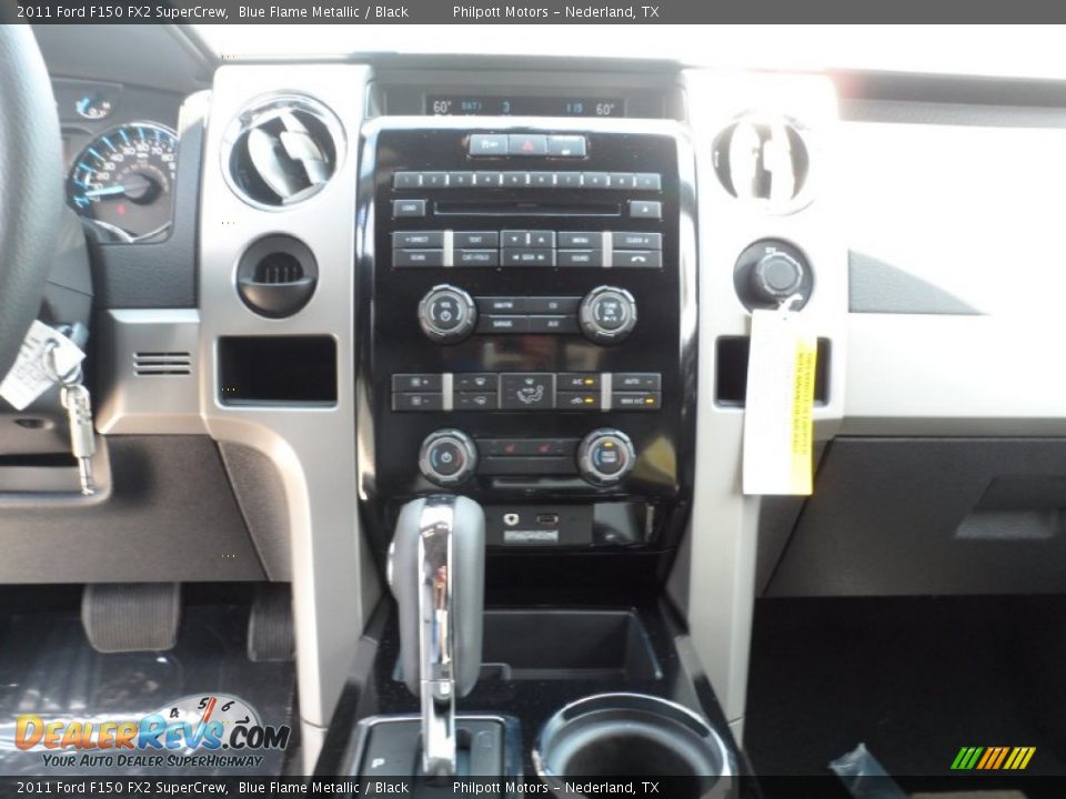 Controls of 2011 Ford F150 FX2 SuperCrew Photo #29