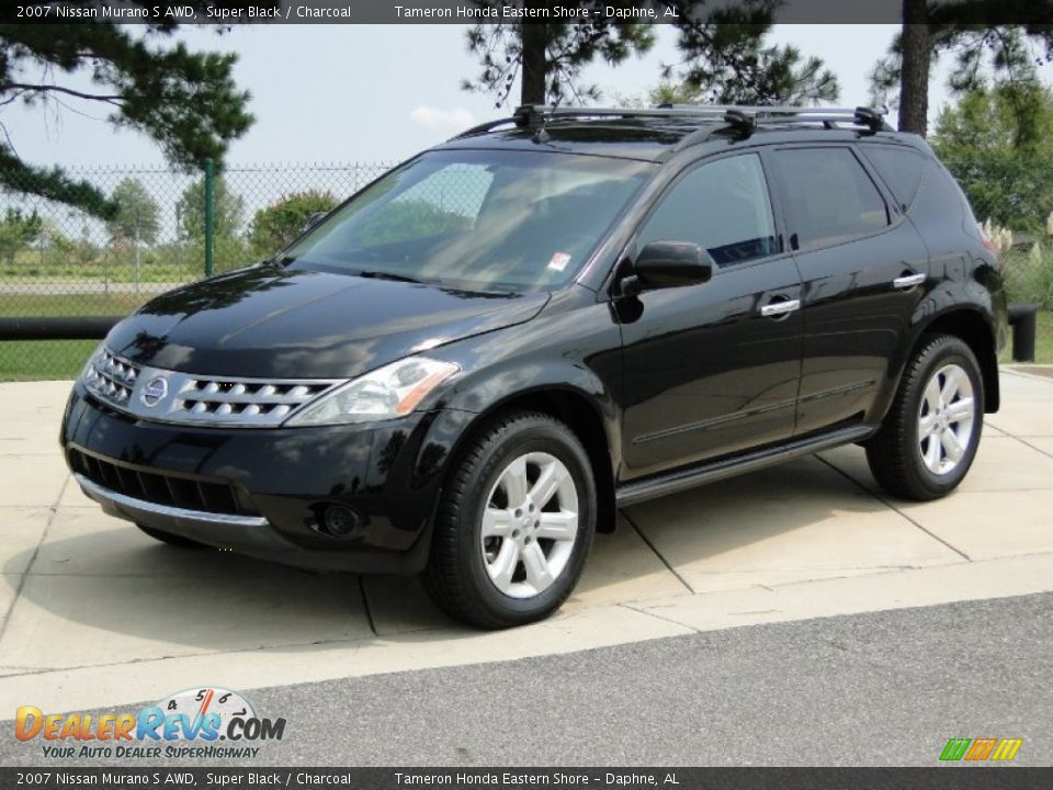 2007 Awd nissan murano #9