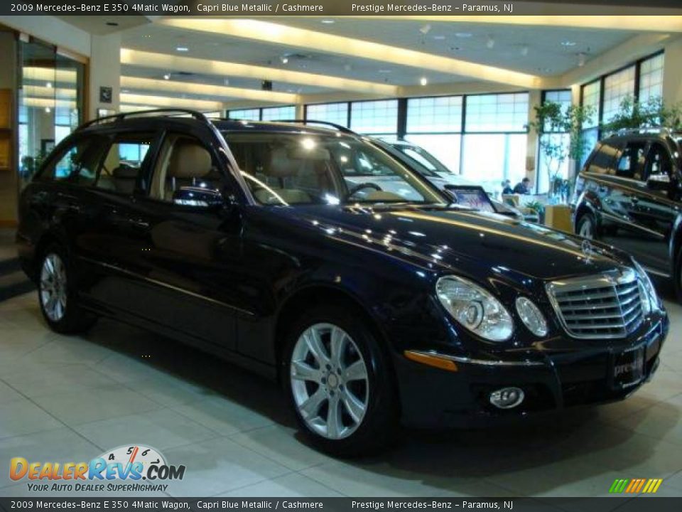 2009 Mercedes benz e350 wagon #3