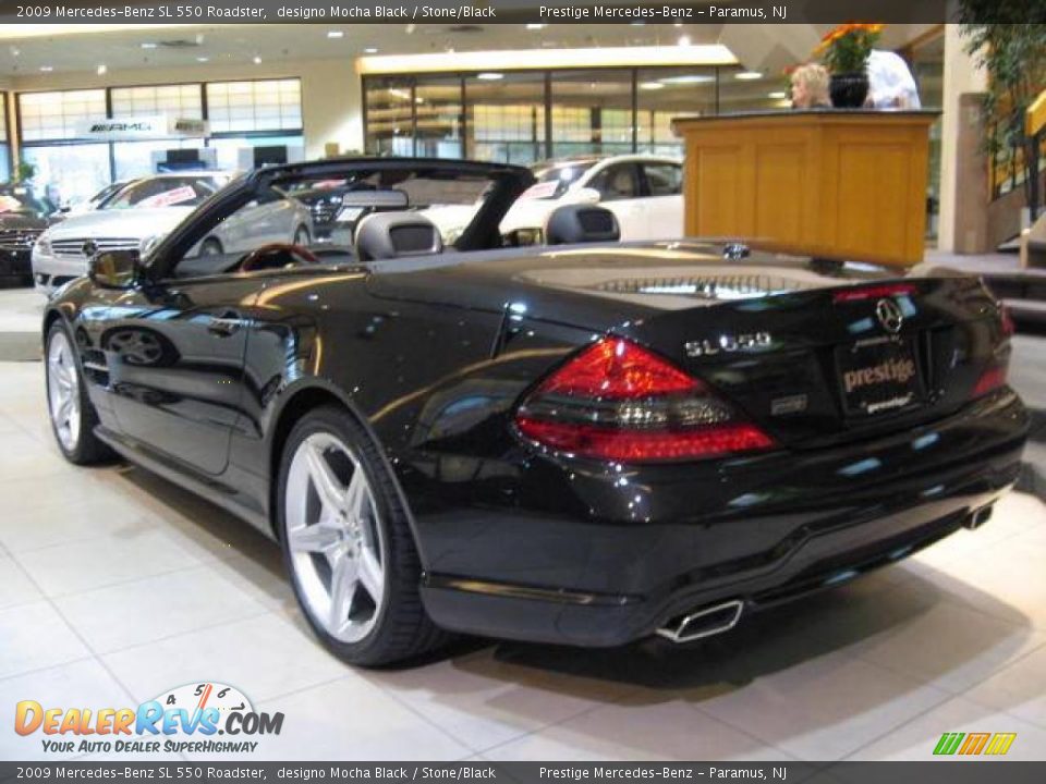 2009 Mercedes sl550 designo #1