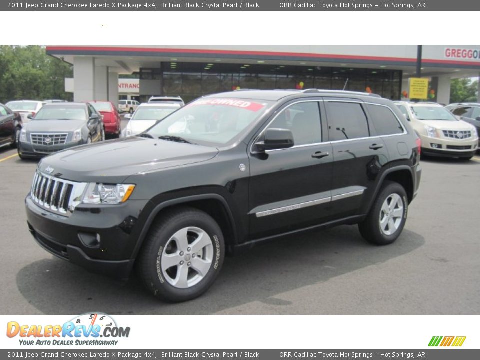 What is the jeep grand cherokee laredo x package #5