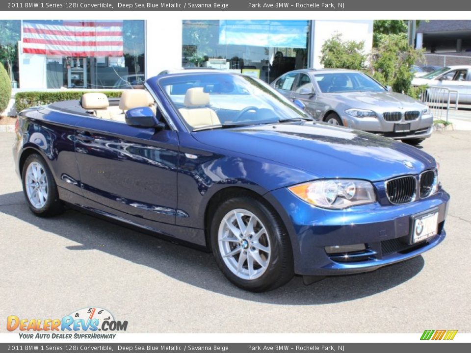 Bmw 128i blue #6