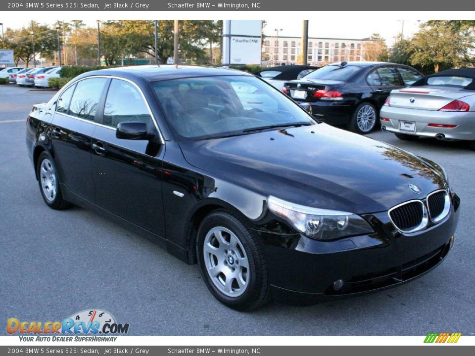 2004 bmw 525i horsepower