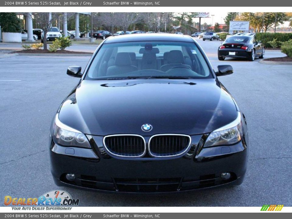 Used 2004 bmw 525i sedan #7