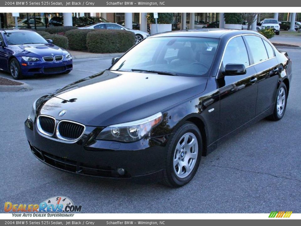 Used 2004 bmw 525i sedan #5