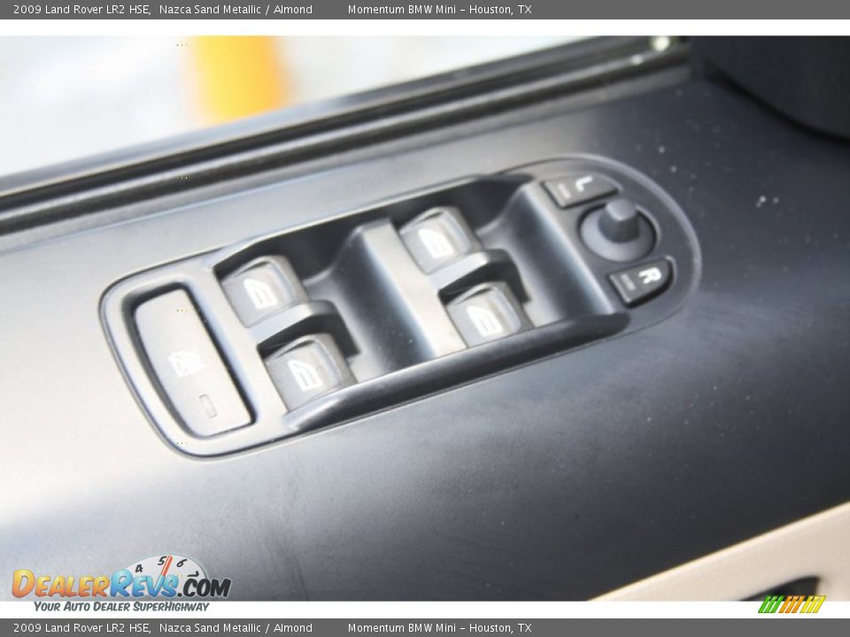 2009 Land Rover LR2 HSE Nazca Sand Metallic / Almond Photo #18