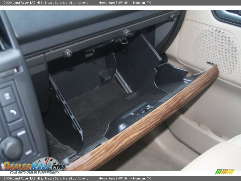 2009 Land Rover LR2 HSE Nazca Sand Metallic / Almond Photo #20