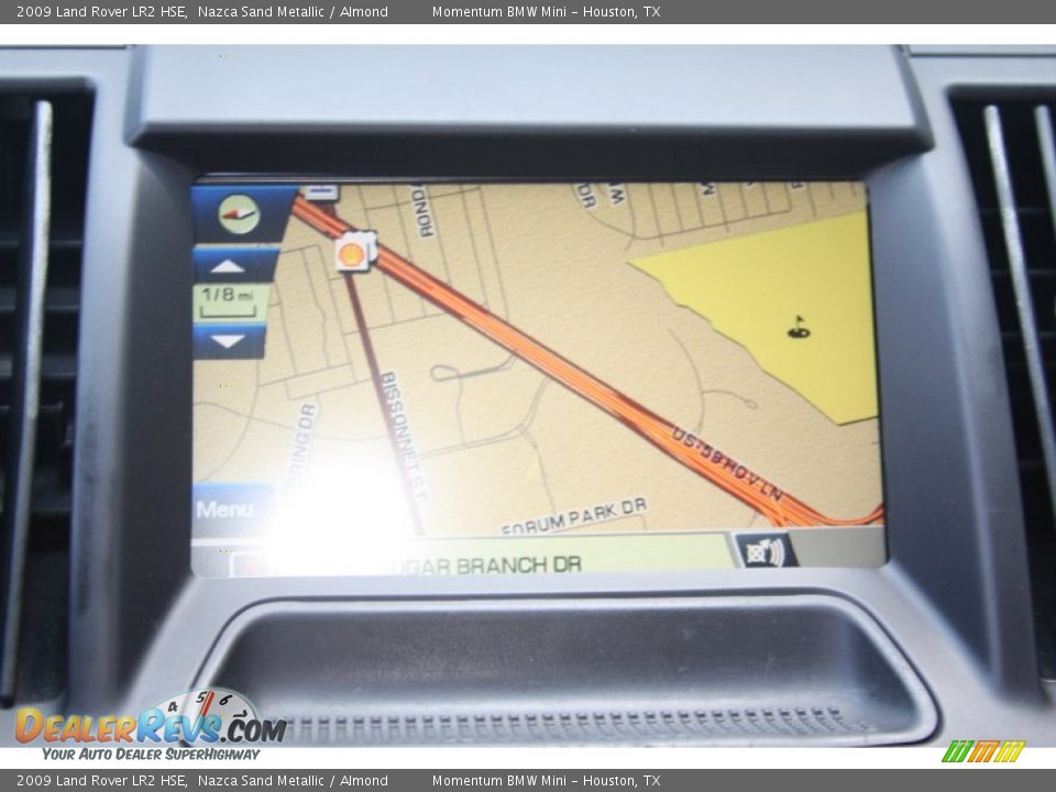 2009 Land Rover LR2 HSE Nazca Sand Metallic / Almond Photo #21