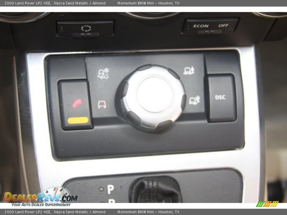 2009 Land Rover LR2 HSE Nazca Sand Metallic / Almond Photo #23
