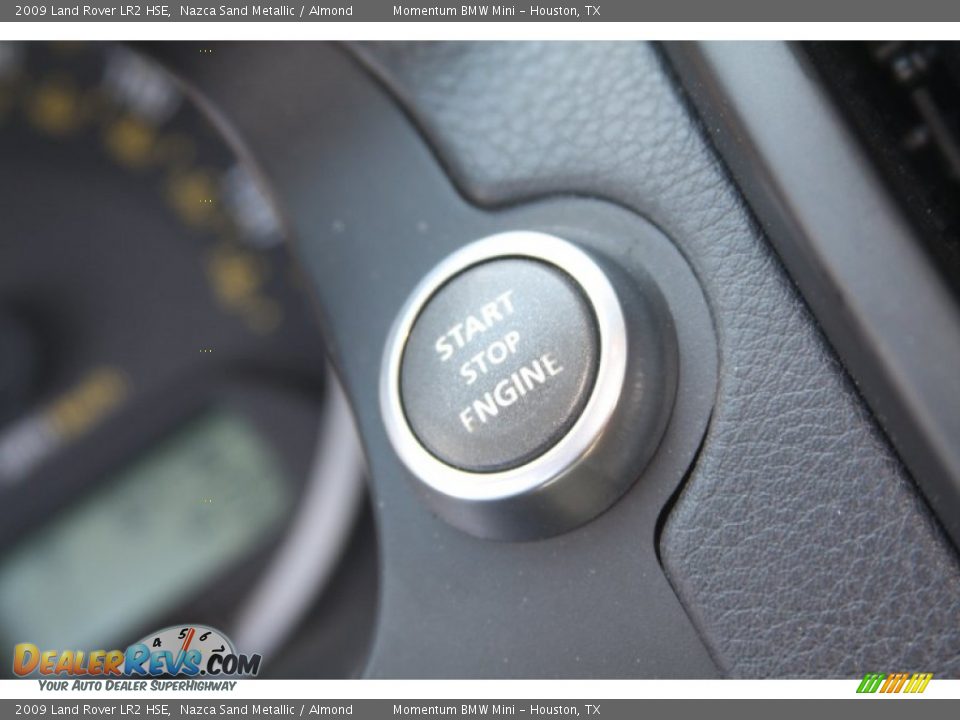 2009 Land Rover LR2 HSE Nazca Sand Metallic / Almond Photo #25