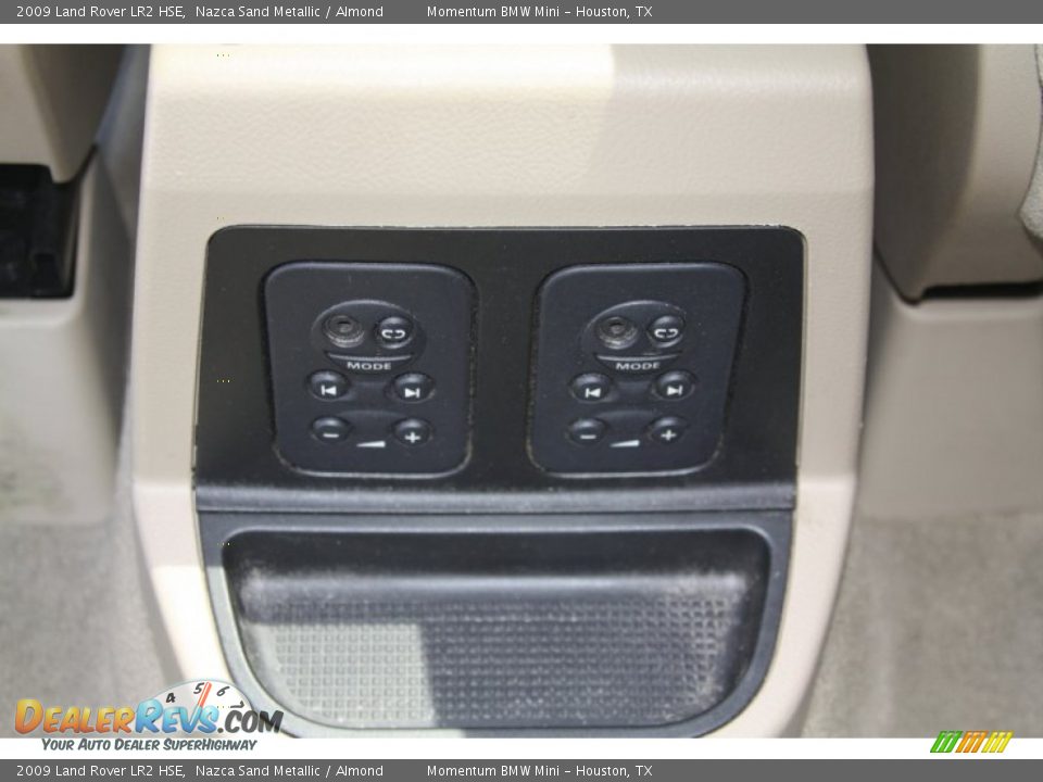 2009 Land Rover LR2 HSE Nazca Sand Metallic / Almond Photo #33