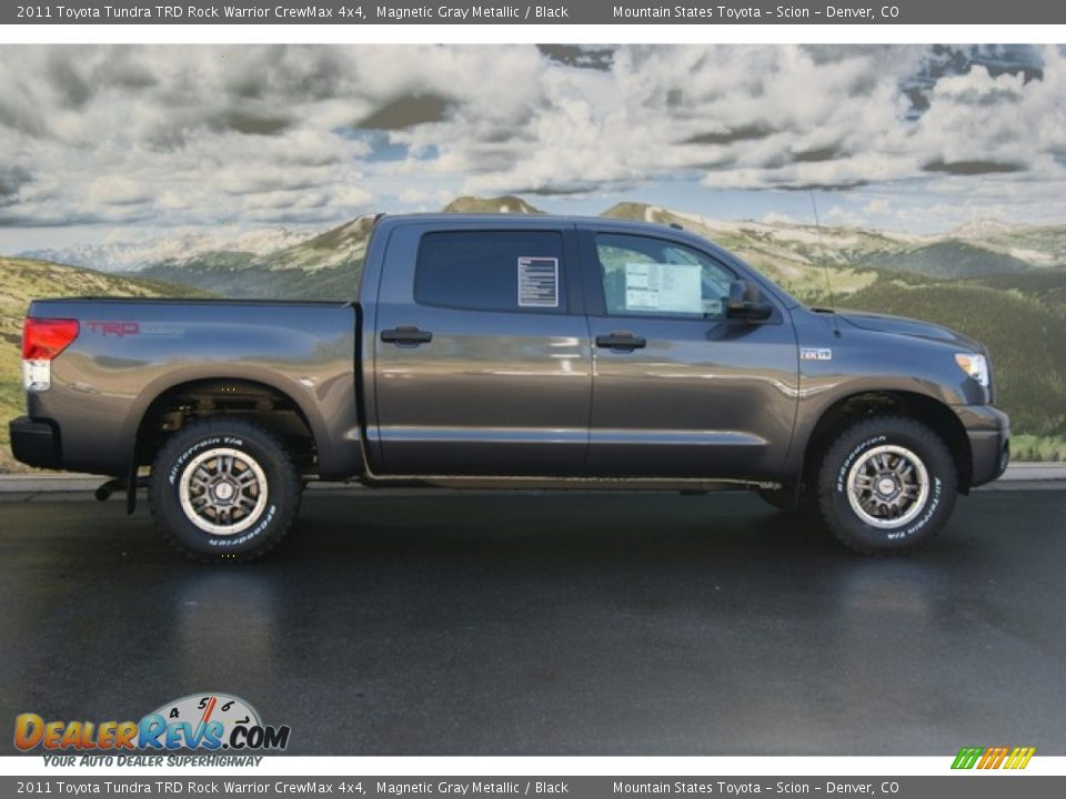 2011 toyota tundra crewmax rock warrior reviews #2