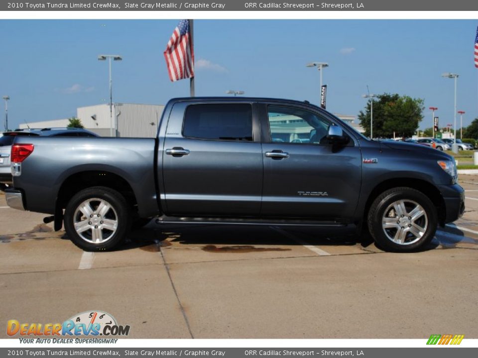 2010 toyota tundra slate metallic #6