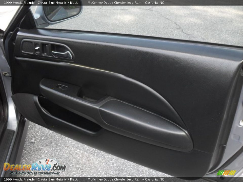 Door Panel of 1999 Honda Prelude  Photo #20