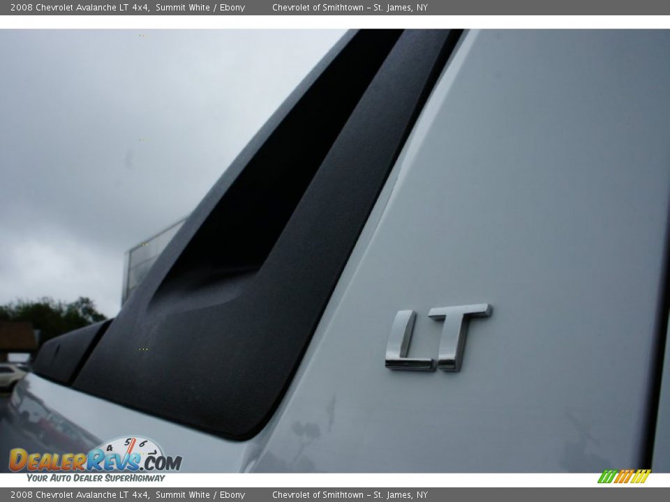 2008 Chevrolet Avalanche LT 4x4 Logo Photo #12