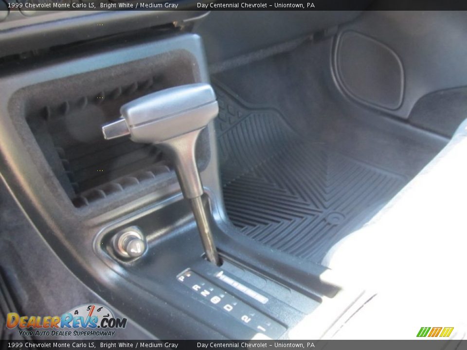 1999 Chevrolet Monte Carlo LS Shifter Photo #11
