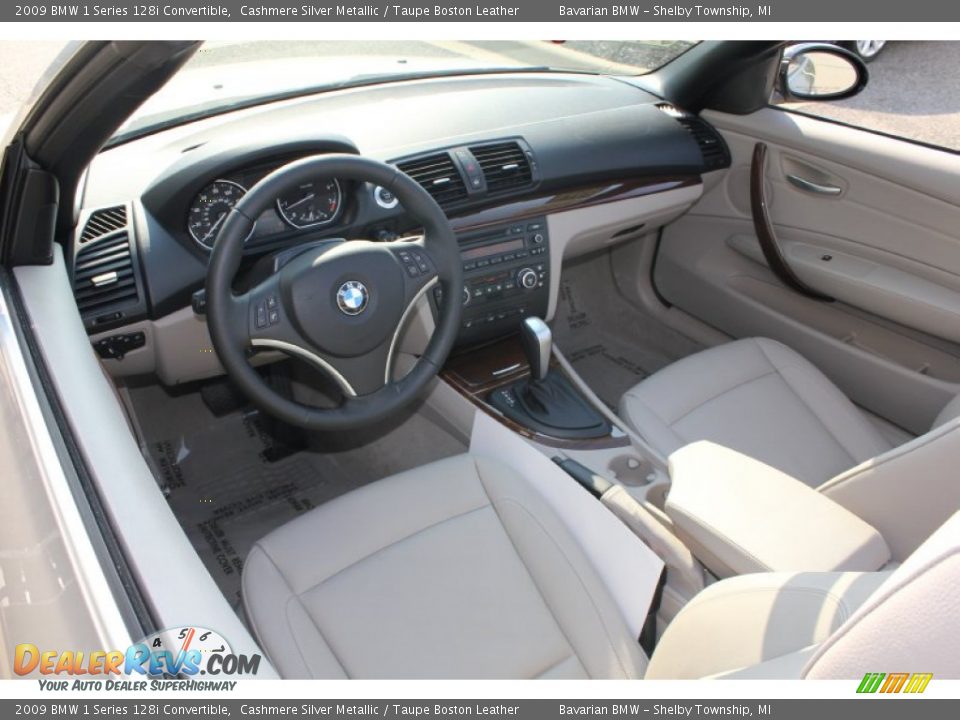 taupe-boston-leather-interior-2009-bmw-1-series-128i-convertible